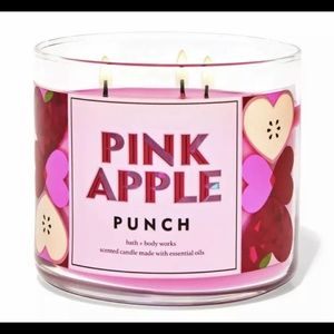 Pink Apple Punch Bath & Body Works